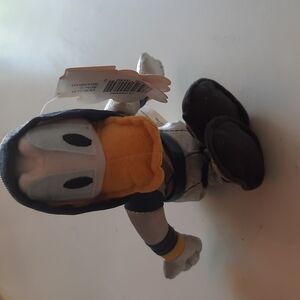 Disney Parks Mouseketoys Donald Duck space bean bag new with tags